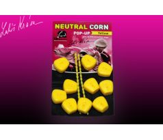 LK Baits Neutral Corn - Yellow