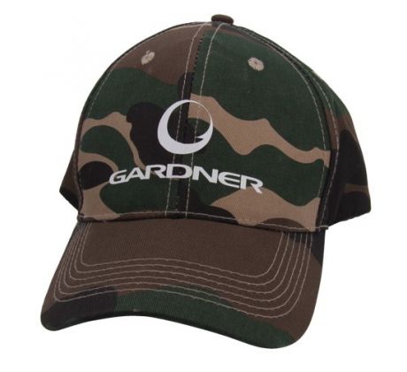 Gardner Kšiltovka Gardner Camo Baseball Cap