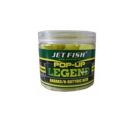 Jet Fish Pop Up Legend Range - CHILLI - VÝPRODEJ !!!