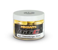 Mikbaits BiG pop-up 150ml - BigC Cheeseburger 14mm