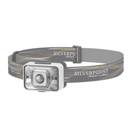 Silverpoint Čelovka Silverpoint E_Flux RC260 dobíjecí