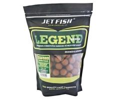 Jet Fish Boilie Legend Range - Biokrill + A.C. Biokrill