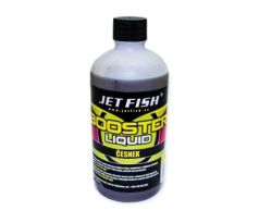 Jet Fish Booster Liquid 500ml - CHILLI / ČESNEK