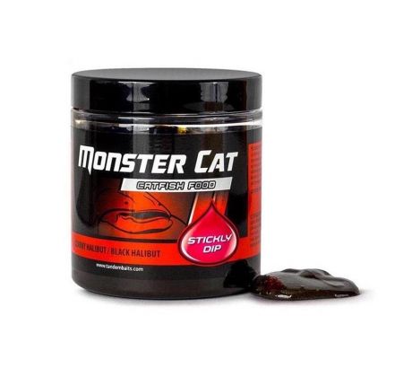 Tandem Baits Monster CAT sticky DIP 150ml FRESH LIVER - VÝPRODEJ !!!