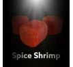 LK Baits CUC! Nugget Carp Spice Shrimp 1kg - VÝPRODEJ