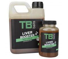 TB Baits Liver Booster Red Crab - VÝPRODEJ