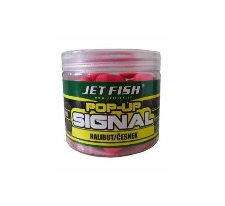 Jet Fish Pop Up Signal - BÍLÝ PEPŘ - VÝPRODEJ !!!