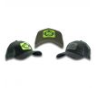 RidgeMonkey kšiltovka Trucker Cap černá - zelené logo - VÝPRODEJ