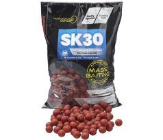 STARBAITS Mass Baiting Boilies SK30 3kg