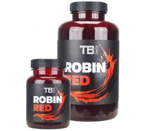 TB Baits Robin Red