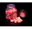 Sportcarp plovoucí nástrahy Carp Candies 15mm 100ml - Strawberry Krill (jahoda-krill)