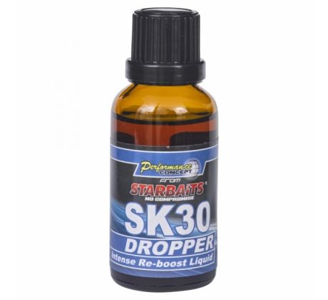 StarBaits Dropper Ochucovadlo 30ml - SK30