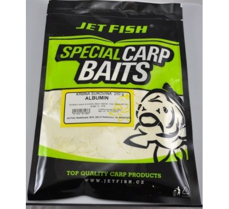 Jet Fish Albumin 250gr