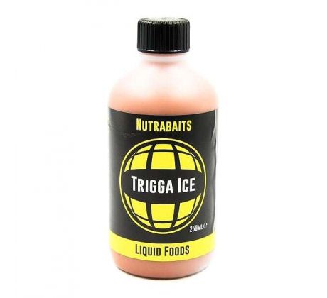 Nutrabaits tekuté přísady - Trigga Ice 250ml