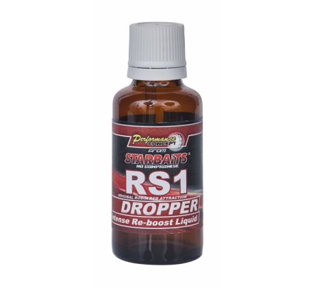 StarBaits Dropper Ochucovadlo 30ml - RS1