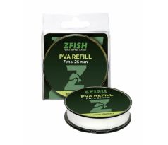 Zfish PVA Punčocha Mesh Refill 25mm - 7m