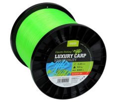 Giants Fishing Vlasec Luxury Carp High-Visibility Green 5000m