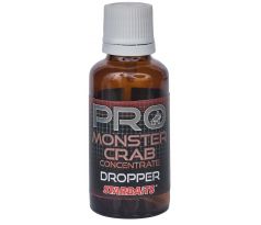 StarBaits Dropper Ochucovadlo 30ml - Probiotic Monster Crab