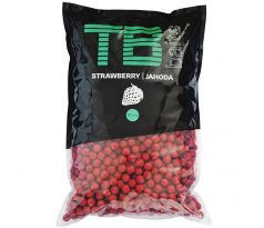 TB Baits Boilie Strawberry 10kg 24mm