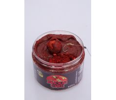 Black Carp Pasta JAHODA - CHILLI 600gr