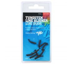 Giants fishing Rovnátka na háček Tungsten Line Aligner Long Shank size 6-12/10ks