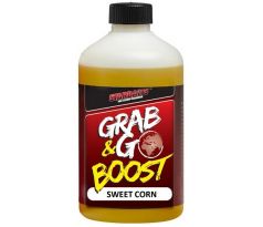 STARBAITS Booster G&G Global Sweet Corn 500ml