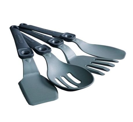 RidgeMonkey potřeby na vaření Q-Lock Utensil Set