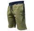 TB Baits Kraťasy Olive Edition Shorts vel.XL