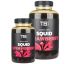 TB Baits Booster Squid Strawberry 250ml
