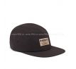 Trakker Kšiltovka 5 Panel Black Cap