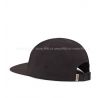 Trakker Kšiltovka 5 Panel Black Cap