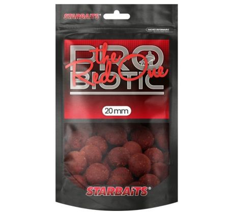 Starbaits Boilies Pro Red One 200g