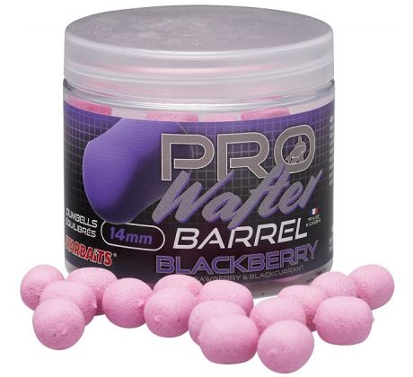 StarBaits Wafter Pro Blackberry 50g 14mm