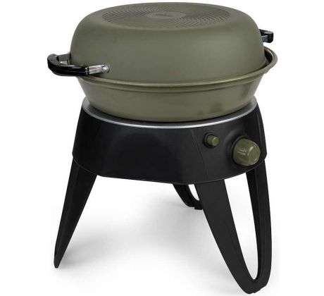 Fox Plynový - Vařič - Grill - 2v1- Cookware Cookstation