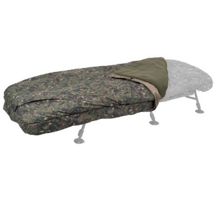 Trakker Přehoz - RLX Bed Cover Camo