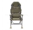 Trakker Křeslo komfortní s područkami - Levelite Camo Longback Chair