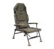 Trakker Křeslo komfortní s područkami - Levelite Camo Longback Chair