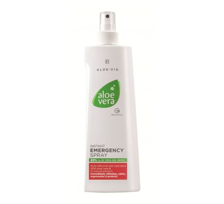 Aloe Vera Sprej první pomoci 400 ml