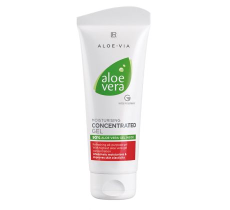 Aloe Vera Hydratační gelový koncentrát 100ml