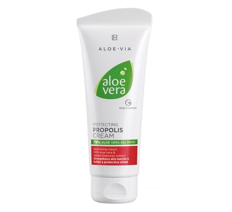 Aloe Vera Ochranný krém s propolisem 100ml