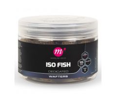 Mainline neutrálně vyvážené boilie Wafters ISO Fish 15mm