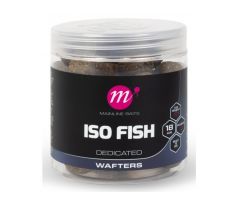 Mainline neutrálně vyvážené boilie Wafters ISO Fish 18mm