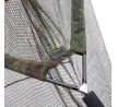 Wychwood Kaprový Podběrák Epic Tactical 42" Landing Net and 6ft/180cm 2 Piece Handle with net float