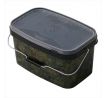 Gardner kbelík Rectangular Eco Buckets Camo 5 lit