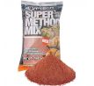 Bait-Tech krmítková směs Super Method Mix Red 2 kg