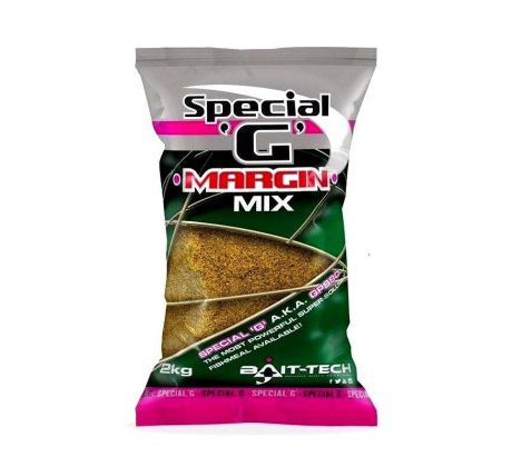 Bait-Tech krmítková směs Special G Margin Mix 2kg