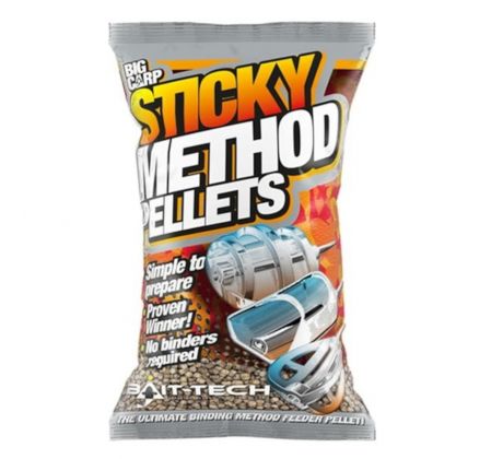 Bait-Tech Pelety Sticky method micros 700gr