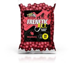 Frenetic A.L.T. Hookbait Boilies Strawberry 16 mm 1 kg