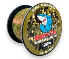 Method Feeder Fans	Vlasec Profesional Carp Line Camo 1200 m 0,26 mm 7,98 kg