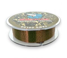 Method Feeder Fans Vlasec Profesional Carp Line Camo 350 m 0,26 mm 7,98 kg